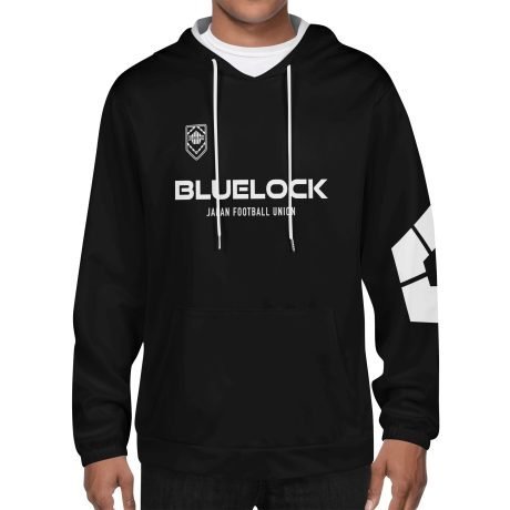 Blue Lock Hoodie - Image 3