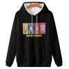 Bocchi the Rock 2 Hoodie Black