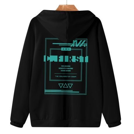 The Idolmaster Side M Hoodie, C.First