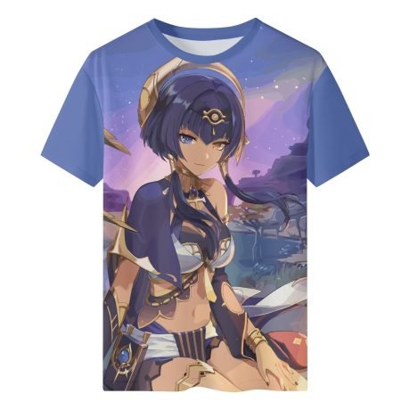 Genshin Impact, Candace T-Shirt