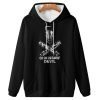 Chainsaw Devil 2 Hoodie Front