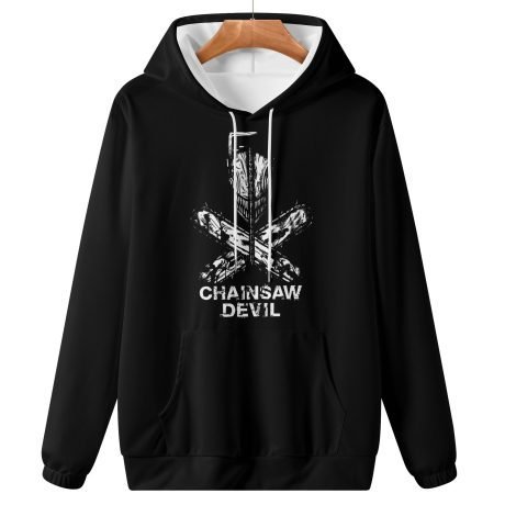 Chainsaw Devil Hoodie