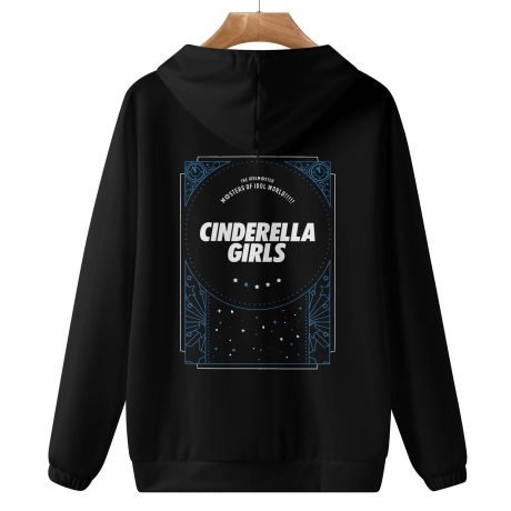 The Idolmaster, Cinderella Girls Hoodie