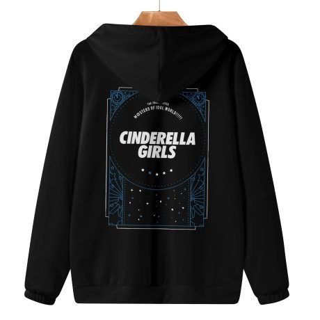 The Idolmaster, Cinderella Girls Zip Hoodie