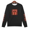 Code 002 Sweatshirt Front