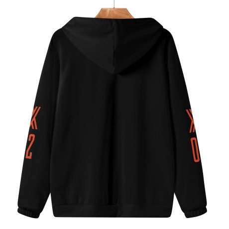 Darling in the FranXX Zip Hoodie - Image 2