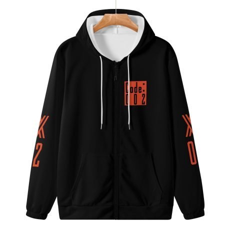 Darling in the FranXX Zip Hoodie