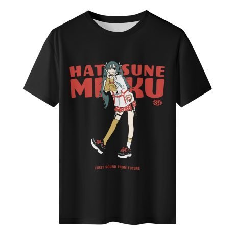 Hatsune Miku, First Sound From Future T-Shirt