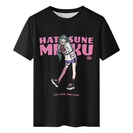 Hatsune Miku, First Sound From Future T-Shirt