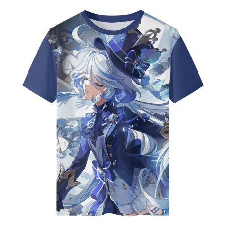 Genshin Impact, Furina T-Shirt