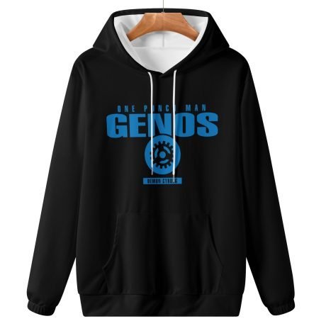 One Punch Man, Genos Hoodie