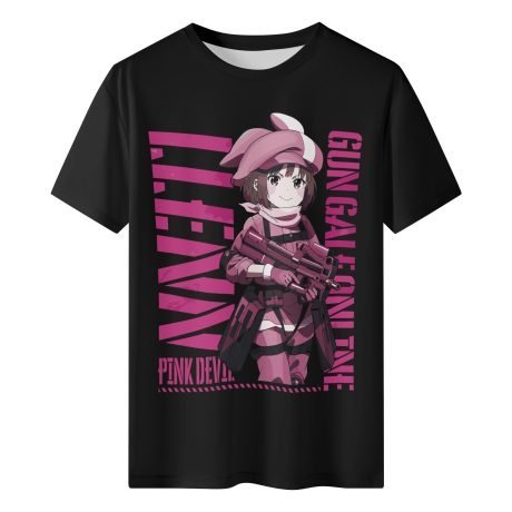 Gun Gale Online T-Shirt