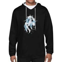 Hatsune Miku Fatal Error Hoodie Model