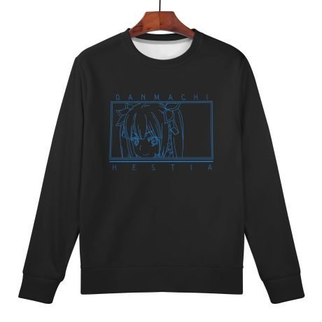 DanMachi Sweatshirt