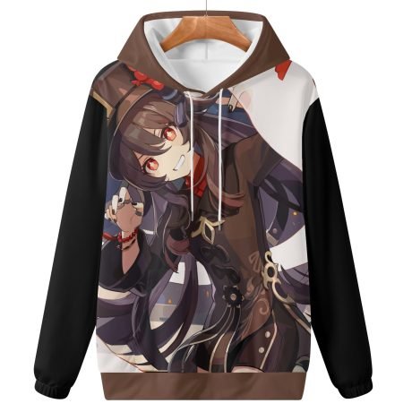 Genshin Impact, Hu Tao Hoodie