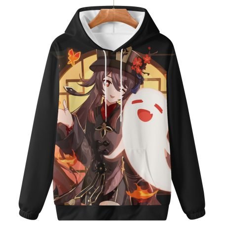 Genshin Impact, Hu Tao Hoodie