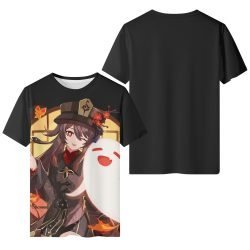 Hu Tao 4 T Shirt