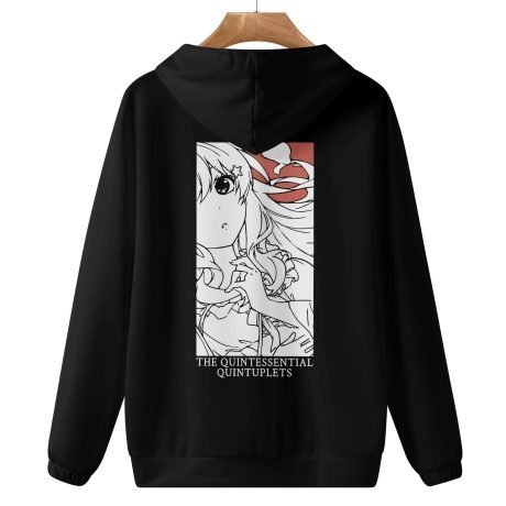 Quintessential Quintuplets Hoodie, Itsuki