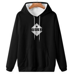 Itsuki Hoodie Front