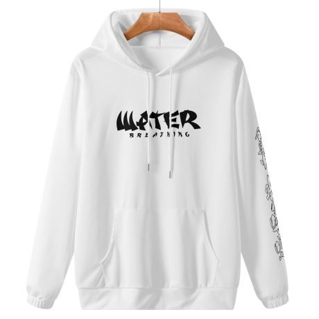 Demon Slayer, Water Breathing Hoodie - Image 2