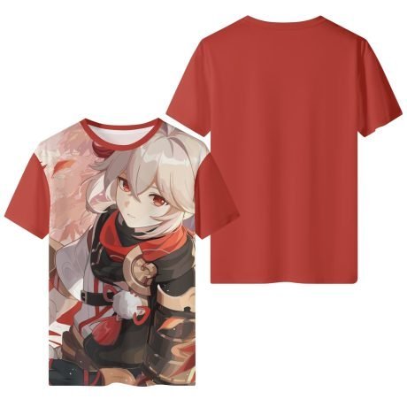 Genshin Impact, Kazuha T-Shirt - Image 2