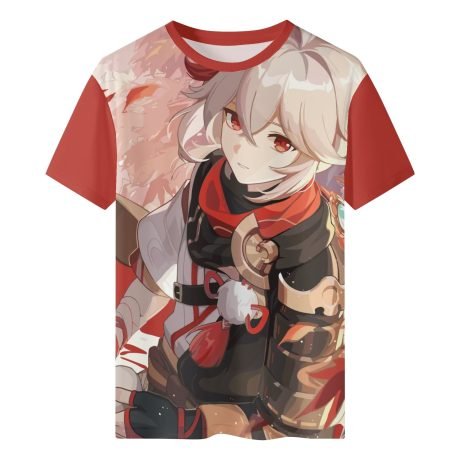 Genshin Impact, Kazuha T-Shirt