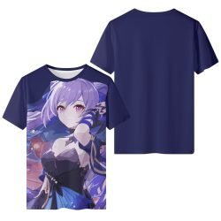 Keqing T Shirt