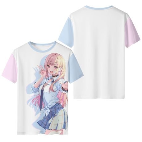 My Dress-up Darling, Kitagawa Marin T-Shirt - Image 2