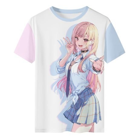 My Dress-up Darling, Kitagawa Marin T-Shirt