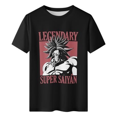 Dragon Ball, Legendary Super Saiyan T-Shirt