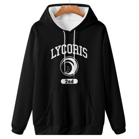 Lycoris Recoil Hoodie