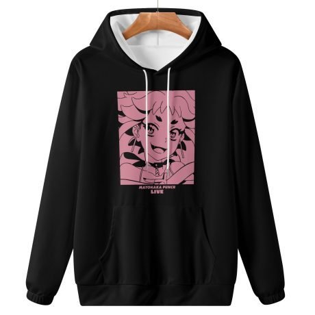 Mayonaka Punch Hoodie, Live