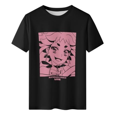 Mayonaka Punch T-Shirt, Live