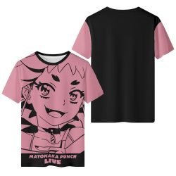 Mayonaka Punch Live T Shirt