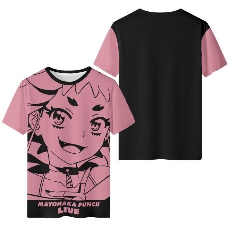 Mayonaka Punch T-Shirt, Live - Image 2