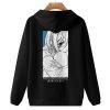 Miku Hoodie Back