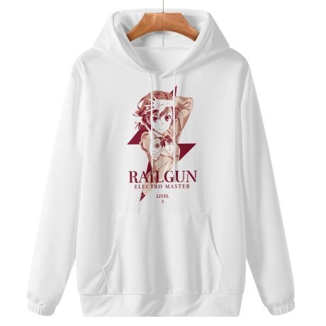 A Certain Scientific Railgun, Misaka Mikoto Hoodie