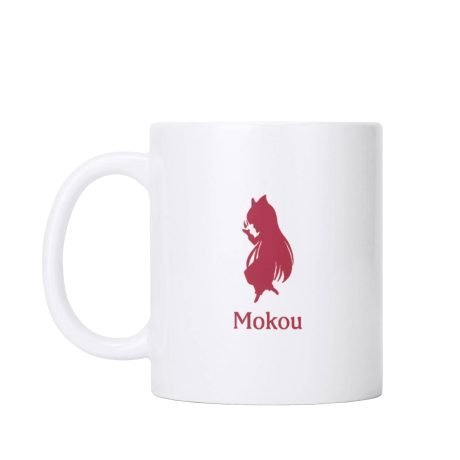 Touhou Project, Fujiwara no Mokou Mug