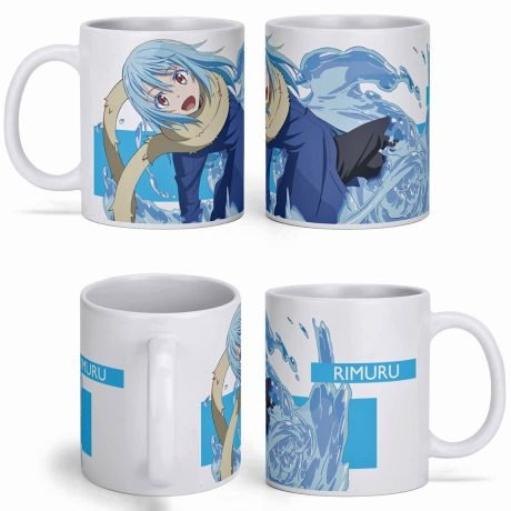 That Time I Got Reincarnated as a Slime Mug - Image 2