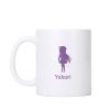 Mug Yukari Yakumo 1