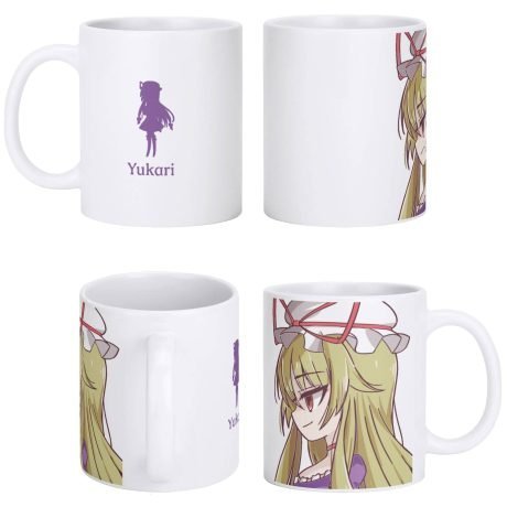 Touhou Project, Yukari Yakumo Mug - Image 2