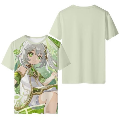 Genshin Impact, Nahida T-Shirt - Image 2