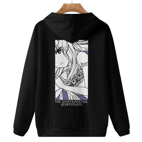 Quintessential Quintuplets Hoodie, Nino