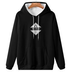 Nino Hoodie Front