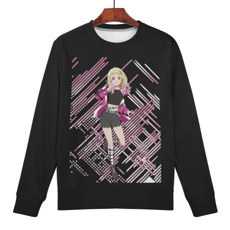 Love Live! Superstar!! Onitsuka Natsumi Sweatshirt