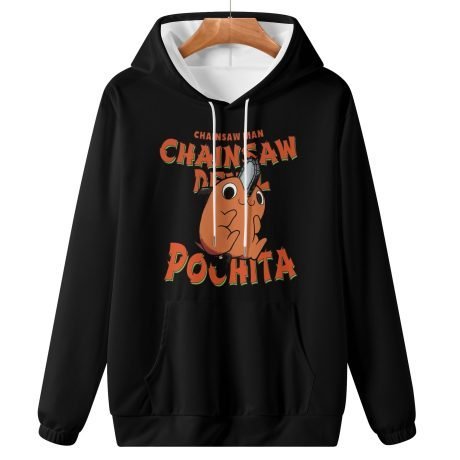 Chainsaw Man, Pochita Hoodie