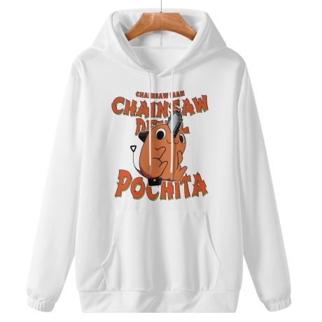 Chainsaw Man, Pochita Hoodie