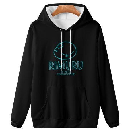 That Time I Got Reincarnated as a Slime, Rimuru Hoodie