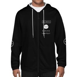 Rimuru Zip Hoodie Model