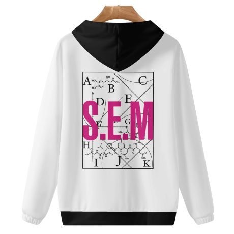 The Idolmaster Side M Hoodie, SEM - Image 2